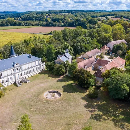 Holiday home L'aile Est