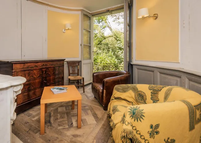 Feriehus L'aile Est *